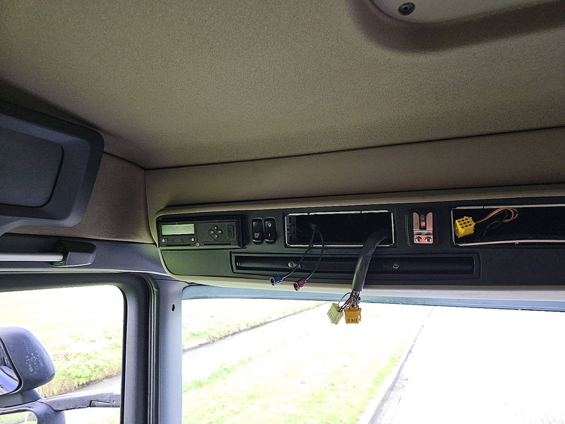 Tracteur routier Scania R580: photos 11 Tracteur routier Scania R580: photos 11