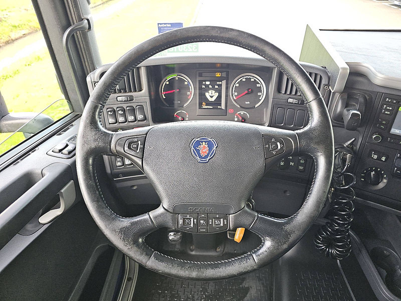 Tracteur routier Scania R580: photos 10 Tracteur routier Scania R580: photos 10
