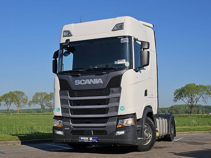 Scania S450 - Tracteur routier: photos 1 Scania S450 - Tracteur routier: photos 1