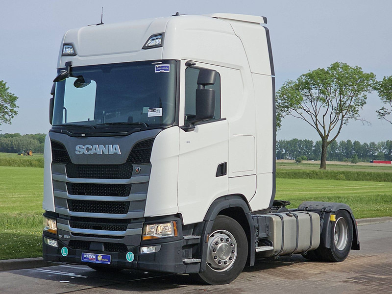 Scania S450 RET. NIGHT A/C 1200L - Tracteur routier: photos 2 Scania S450 RET. NIGHT A/C 1200L - Tracteur routier: photos 2