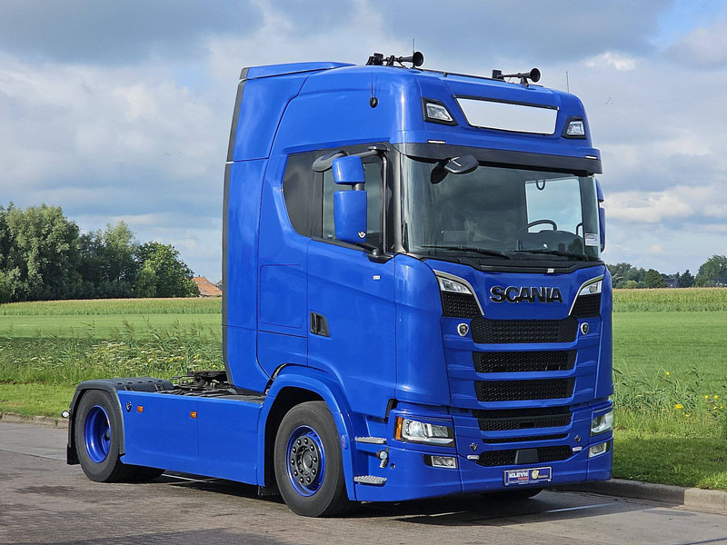 Scania S520 NB V8 FULL OPTIONS - Tracteur routier: photos 5 Scania S520 NB V8 FULL OPTIONS - Tracteur routier: photos 5