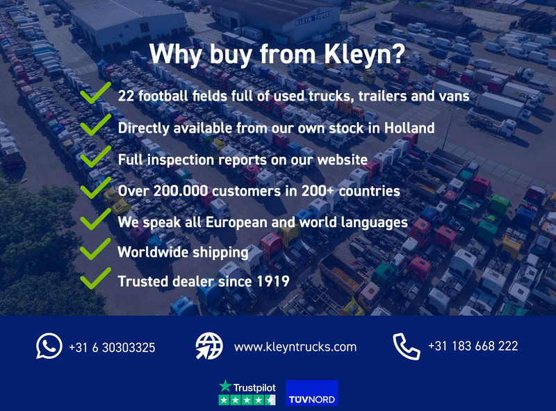 Scania S540 NB NIGHT A/C ALCOA'S - Tracteur routier: photos 4 Scania S540 NB NIGHT A/C ALCOA'S - Tracteur routier: photos 4