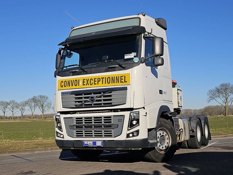 Volvo FH 16.600 6X4 180T VOITH RET. - Tracteur routier: photos 1 Volvo FH 16.600 6X4 180T VOITH RET. - Tracteur routier: photos 1