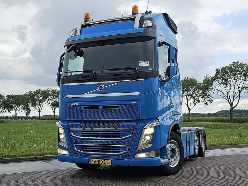 Volvo FH 460 - Tracteur routier: photos 1 Volvo FH 460 - Tracteur routier: photos 1