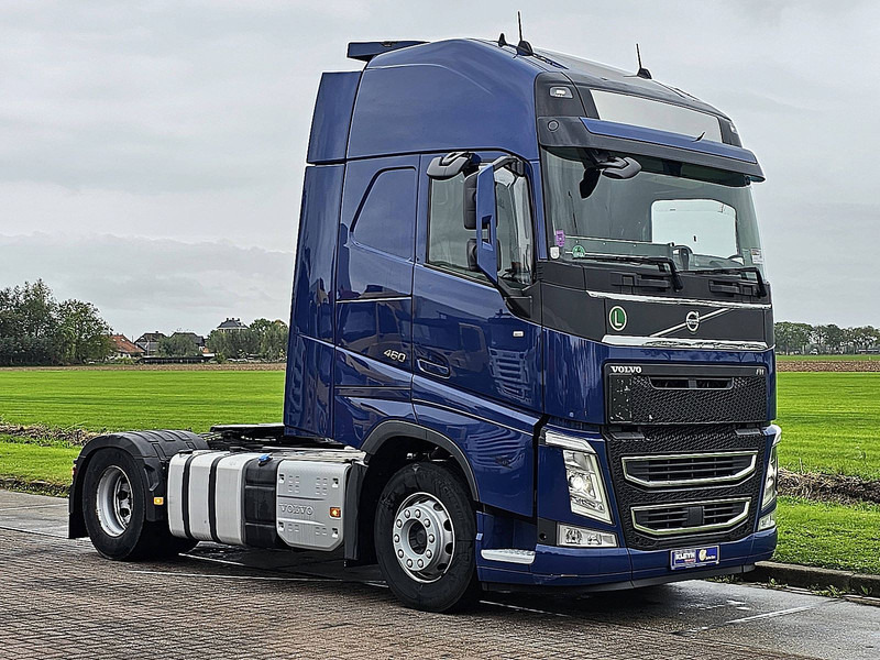 Volvo FH 460 - Tracteur routier: photos 5 Volvo FH 460 - Tracteur routier: photos 5