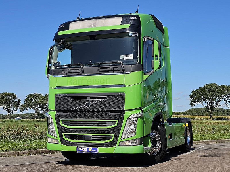 Volvo FH 460 XEN. ALCOA VOITH RET - Tracteur routier: photos 1 Volvo FH 460 XEN. ALCOA VOITH RET - Tracteur routier: photos 1
