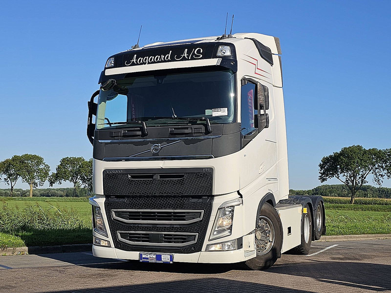 Volvo FH 500 6X2 BOOGIE PTO+HYDR. - Tracteur routier: photos 1 Volvo FH 500 6X2 BOOGIE PTO+HYDR. - Tracteur routier: photos 1
