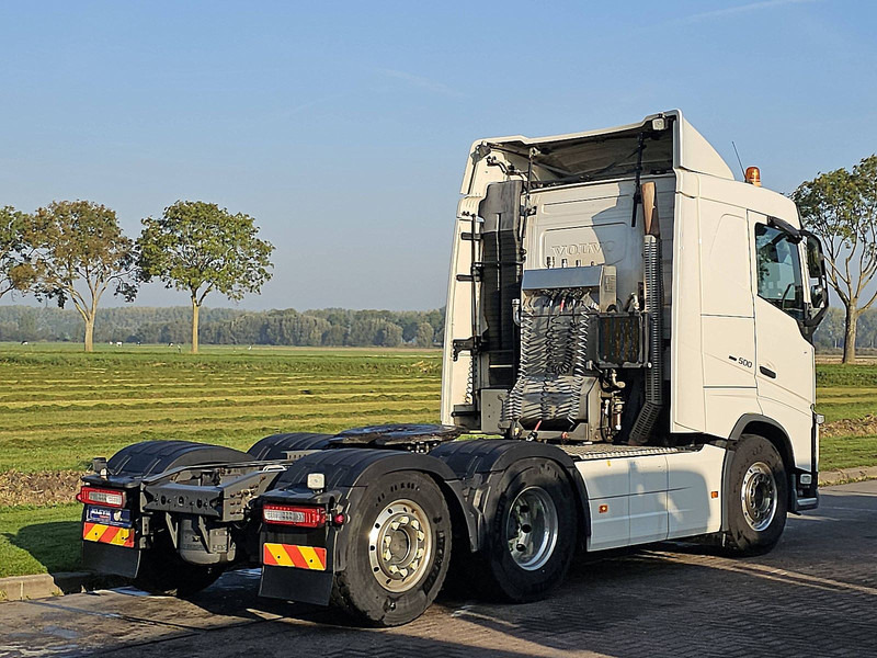 Volvo FH 500 6X2 STEER PTO+HYDR. - Tracteur routier: photos 3 Volvo FH 500 6X2 STEER PTO+HYDR. - Tracteur routier: photos 3