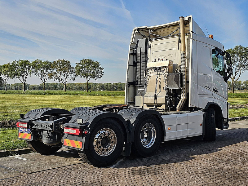 Volvo FH 500 6X2 STEER PTO+HYDR. - Tracteur routier: photos 3 Volvo FH 500 6X2 STEER PTO+HYDR. - Tracteur routier: photos 3