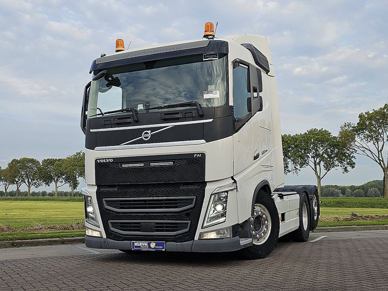 Volvo FH 500 6X2 STEER PTO+HYDR. - Tracteur routier: photos 1 Volvo FH 500 6X2 STEER PTO+HYDR. - Tracteur routier: photos 1