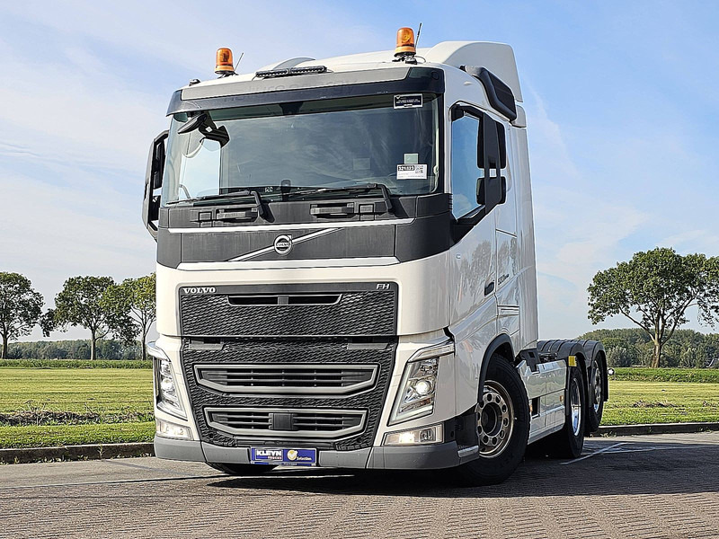 Volvo FH 500 6X2 STEER PTO+HYDR. - Tracteur routier: photos 1 Volvo FH 500 6X2 STEER PTO+HYDR. - Tracteur routier: photos 1