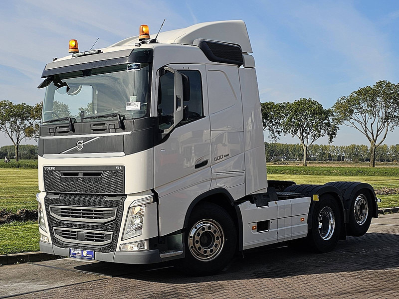 Volvo FH 500 6X2 STEER PTO+HYDR. - Tracteur routier: photos 2 Volvo FH 500 6X2 STEER PTO+HYDR. - Tracteur routier: photos 2