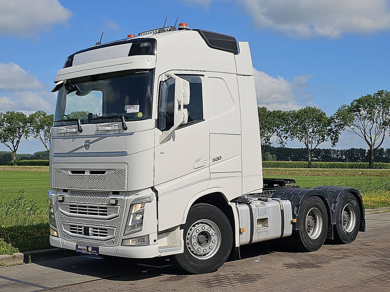 Volvo FH 500 6X4 120 TON HUB.RED. - Tracteur routier: photos 2 Volvo FH 500 6X4 120 TON HUB.RED. - Tracteur routier: photos 2