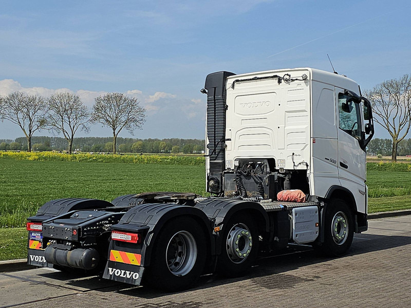 Volvo FH 500 FH5 6X2 STEERED PTO - Tracteur routier: photos 3 Volvo FH 500 FH5 6X2 STEERED PTO - Tracteur routier: photos 3