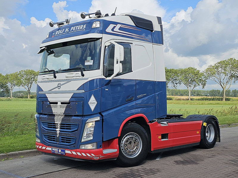 Volvo FH 500 SKIRTS 2X TANK VEB+ - Tracteur routier: photos 2 Volvo FH 500 SKIRTS 2X TANK VEB+ - Tracteur routier: photos 2
