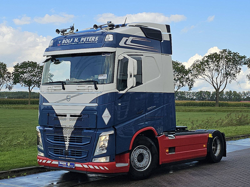 Volvo FH 500 SKIRTS 2X TANK VEB+ - Tracteur routier: photos 2 Volvo FH 500 SKIRTS 2X TANK VEB+ - Tracteur routier: photos 2