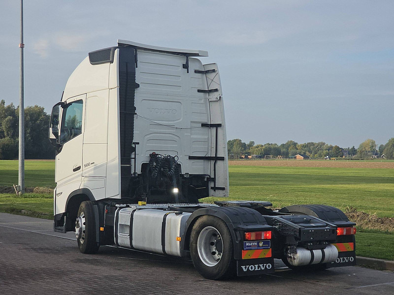 Tracteur routier Volvo FH 500 XL: photos 6