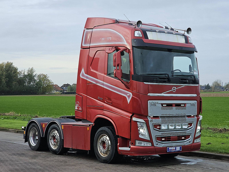 Volvo FH 540 6X2 XENON - Tracteur routier: photos 5 Volvo FH 540 6X2 XENON - Tracteur routier: photos 5