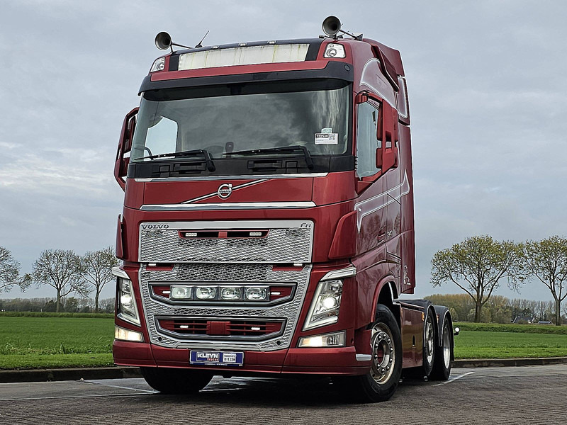 Volvo FH 540 6X2 XENON - Tracteur routier: photos 1 Volvo FH 540 6X2 XENON - Tracteur routier: photos 1