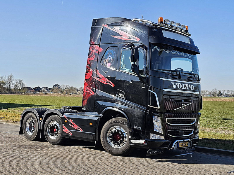 Volvo FH 540 - Tracteur routier: photos 5 Volvo FH 540 - Tracteur routier: photos 5