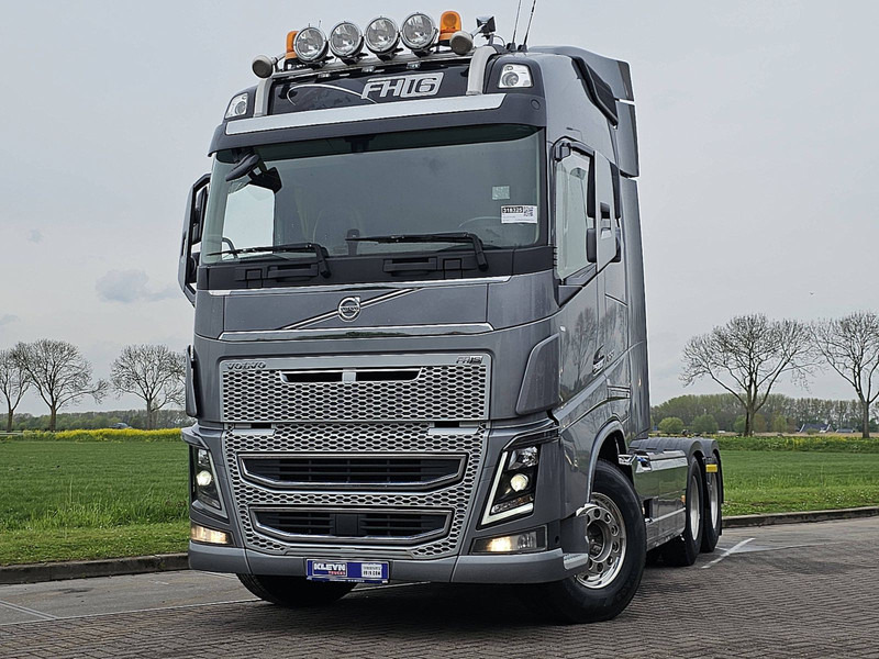 Tracteur routier Volvo FH 650 6X4 VOITH RETARDER: photos 1