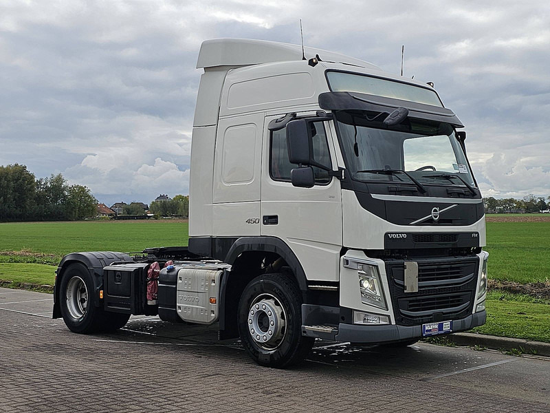 Volvo FM 450 GLOBETROTTER ADR - Tracteur routier: photos 5 Volvo FM 450 GLOBETROTTER ADR - Tracteur routier: photos 5