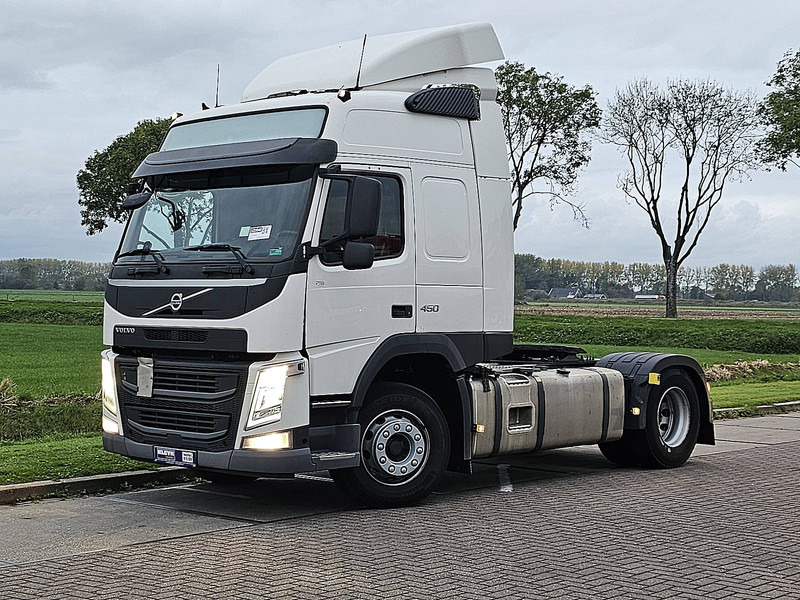Volvo FM 450 GLOBETROTTER ADR - Tracteur routier: photos 2 Volvo FM 450 GLOBETROTTER ADR - Tracteur routier: photos 2