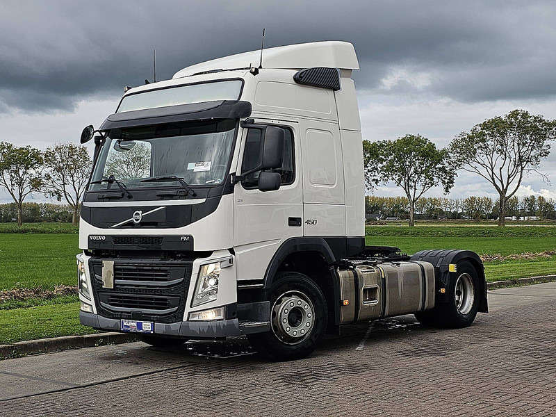 Volvo FM 450 GLOBETROTTER ADR - Tracteur routier: photos 2 Volvo FM 450 GLOBETROTTER ADR - Tracteur routier: photos 2