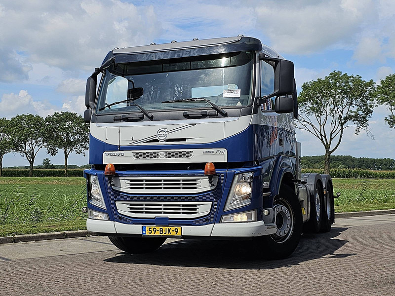 Volvo FM 460 13LTR 6X2 STEERED - Tracteur routier: photos 1 Volvo FM 460 13LTR 6X2 STEERED - Tracteur routier: photos 1