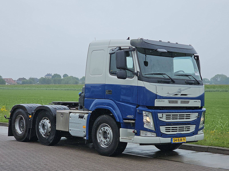 Volvo FM 460 13LTR 6X2 STEERED - Tracteur routier: photos 5 Volvo FM 460 13LTR 6X2 STEERED - Tracteur routier: photos 5
