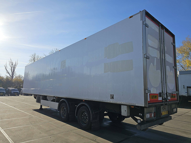 Van Eck U T-2 I - Semi-remorque fourgon: photos 5 Van Eck U T-2 I - Semi-remorque fourgon: photos 5