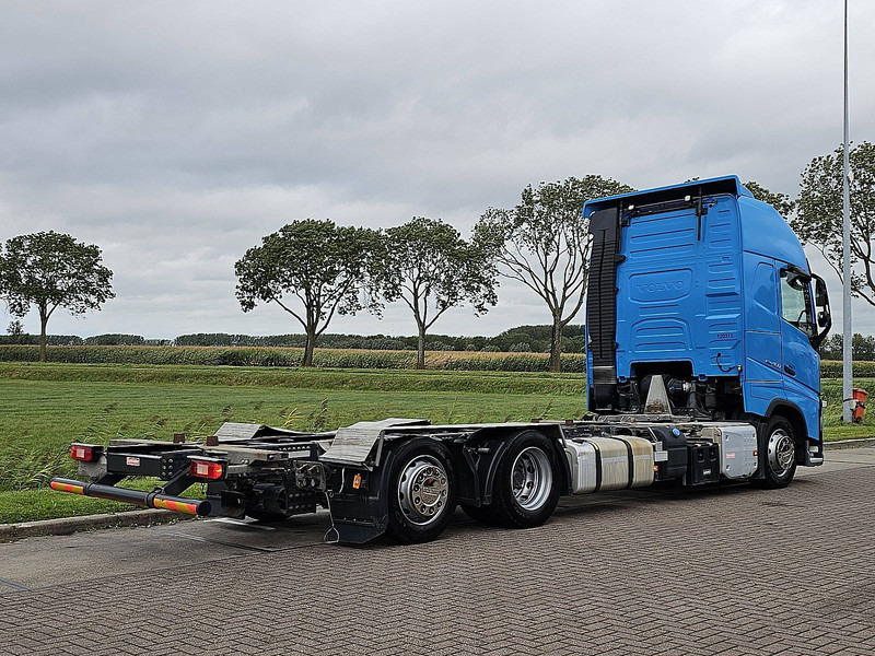 Volvo FH 460 - Camion porte-conteneur/ Caisse mobile: photos 3 Volvo FH 460 - Camion porte-conteneur/ Caisse mobile: photos 3