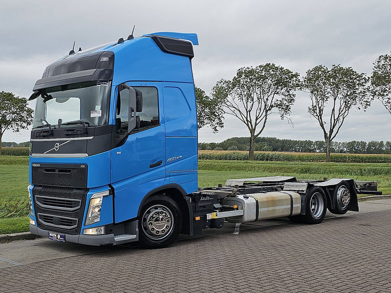 Volvo FH 460 - Camion porte-conteneur/ Caisse mobile: photos 2 Volvo FH 460 - Camion porte-conteneur/ Caisse mobile: photos 2