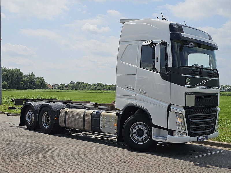 Volvo FH 500 - Camion porte-conteneur/ Caisse mobile: photos 5 Volvo FH 500 - Camion porte-conteneur/ Caisse mobile: photos 5