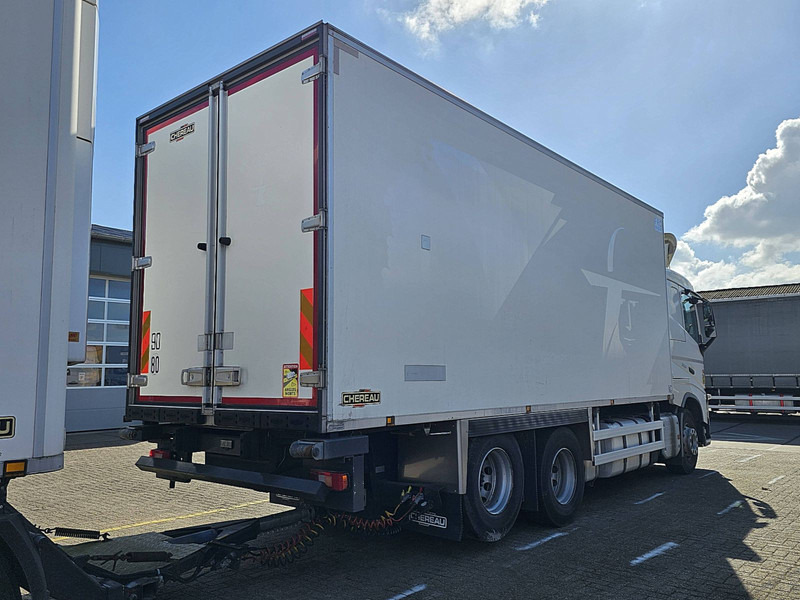 Volvo FH 500 Meatrails,Chereau,TK - Camion frigorifique: photos 3 Volvo FH 500 Meatrails,Chereau,TK - Camion frigorifique: photos 3