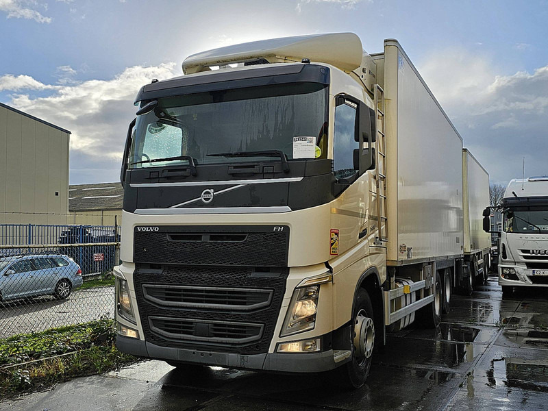 Volvo FH 500 Meatrails,Chereau,TK - Camion frigorifique: photos 2 Volvo FH 500 Meatrails,Chereau,TK - Camion frigorifique: photos 2