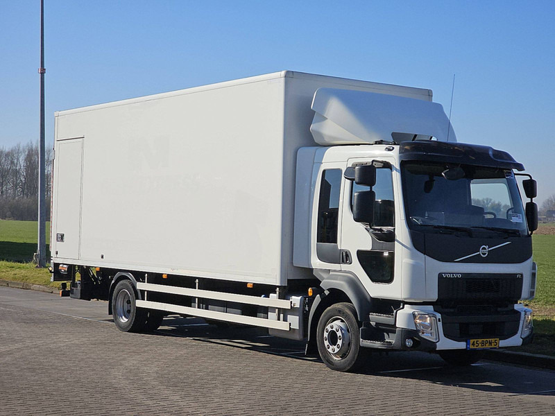 Volvo FL 220.12 AIRCO LIFT SIDE DOOR - Camion fourgon: photos 5 Volvo FL 220.12 AIRCO LIFT SIDE DOOR - Camion fourgon: photos 5