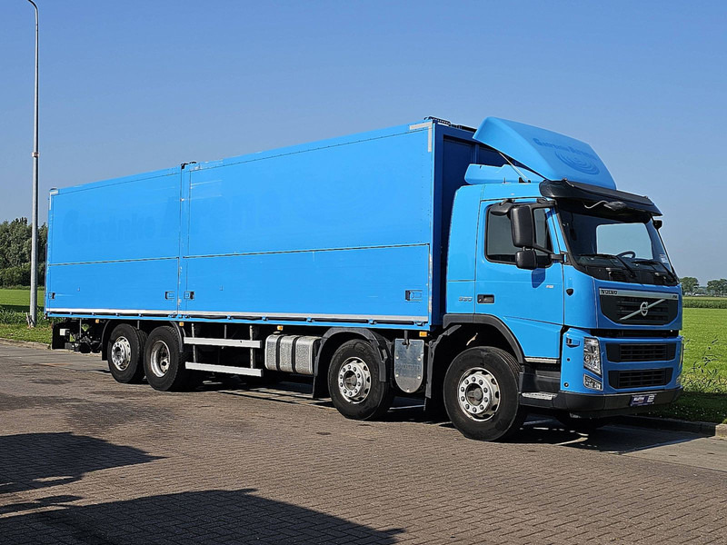 Volvo FM 11.330 8X2 BÄR 2000KG LIFT - Camion fourgon: photos 5 Volvo FM 11.330 8X2 BÄR 2000KG LIFT - Camion fourgon: photos 5