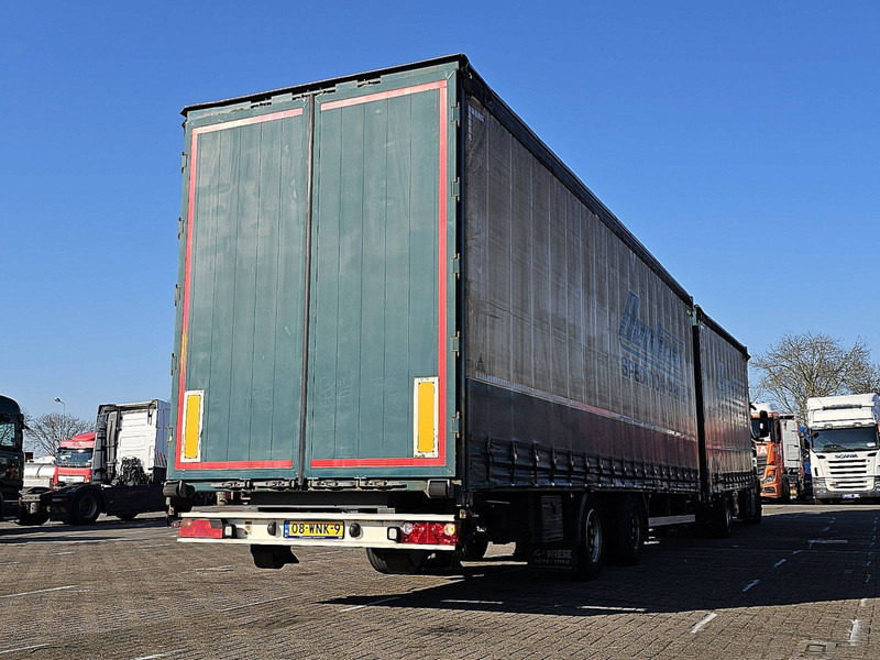 Wiese TA 18 CS-J - Remorque rideaux coulissants: photos 1 Wiese TA 18 CS-J - Remorque rideaux coulissants: photos 1