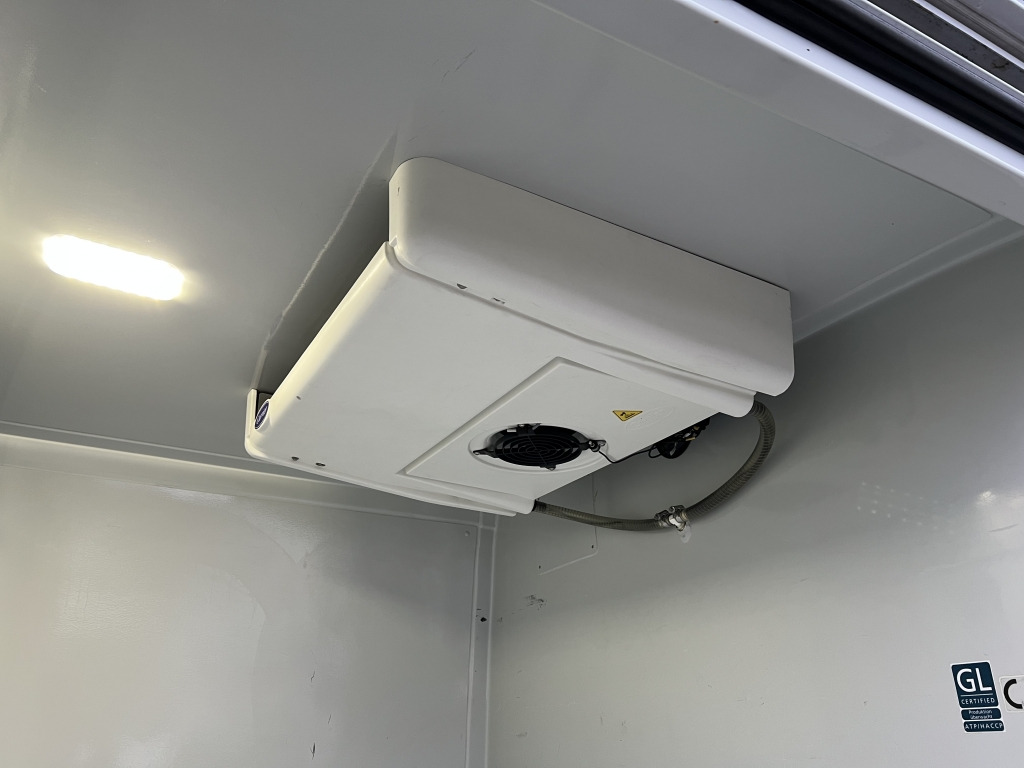 Fiat Ducato 150 L4H2 Carrier Xarios 350 Mt° Tiefkühl - Utilitaire frigorifique: photos 5 Fiat Ducato 150 L4H2 Carrier Xarios 350 Mt° Tiefkühl - Utilitaire frigorifique: photos 5