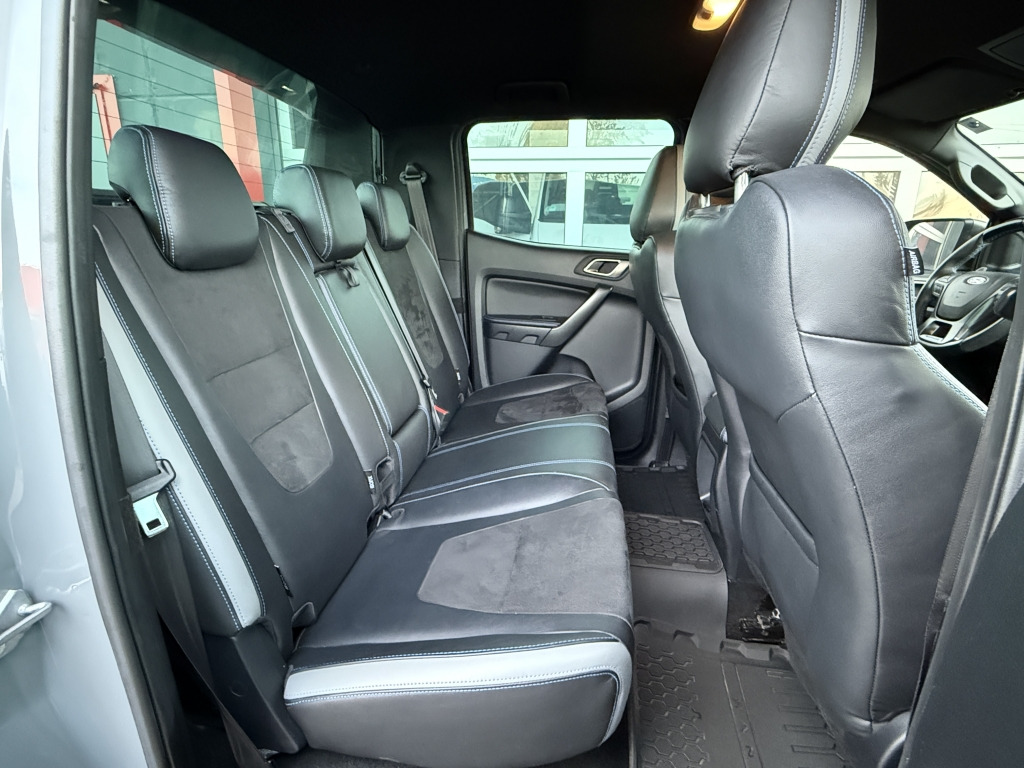 Utilitaire plateau, Utilitaire double cabine Ford Ranger 2.0L Ecoblue Raptor DoKa 4x4 Standheizung: photos 6 Utilitaire plateau, Utilitaire double cabine Ford Ranger 2.0L Ecoblue Raptor DoKa 4x4 Standheizung: photos 6