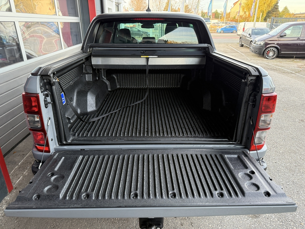Utilitaire plateau, Utilitaire double cabine Ford Ranger 2.0L Ecoblue Raptor DoKa 4x4 Standheizung: photos 7 Utilitaire plateau, Utilitaire double cabine Ford Ranger 2.0L Ecoblue Raptor DoKa 4x4 Standheizung: photos 7