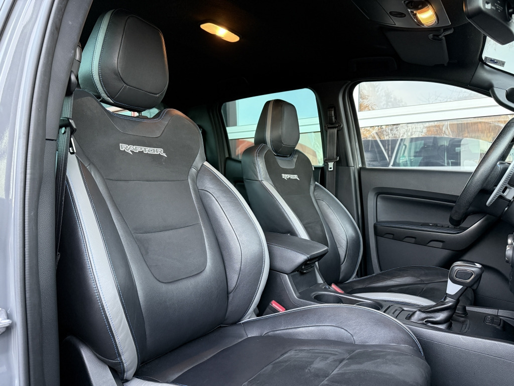 Utilitaire plateau, Utilitaire double cabine Ford Ranger 2.0L Ecoblue Raptor DoKa 4x4 Standheizung: photos 12 Utilitaire plateau, Utilitaire double cabine Ford Ranger 2.0L Ecoblue Raptor DoKa 4x4 Standheizung: photos 12