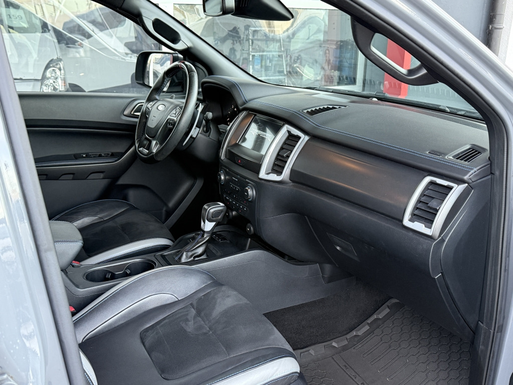 Utilitaire plateau, Utilitaire double cabine Ford Ranger 2.0L Ecoblue Raptor DoKa 4x4 Standheizung: photos 11 Utilitaire plateau, Utilitaire double cabine Ford Ranger 2.0L Ecoblue Raptor DoKa 4x4 Standheizung: photos 11