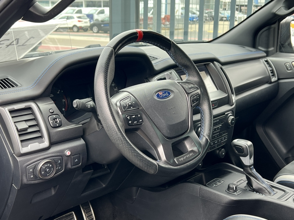 Utilitaire plateau, Utilitaire double cabine Ford Ranger 2.0L Ecoblue Raptor DoKa 4x4 Standheizung: photos 13 Utilitaire plateau, Utilitaire double cabine Ford Ranger 2.0L Ecoblue Raptor DoKa 4x4 Standheizung: photos 13
