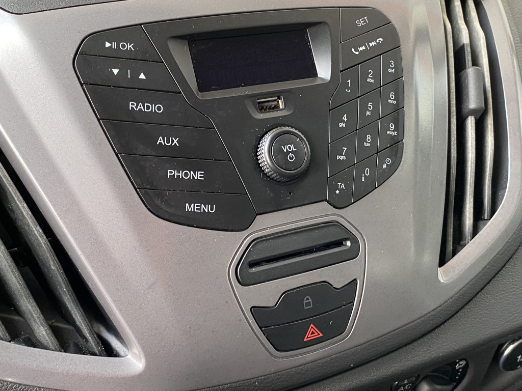 Fourgon grand volume Ford Transit 4x4 L4 Klima 4mKoffer + LBW Tempomat AHK: photos 14