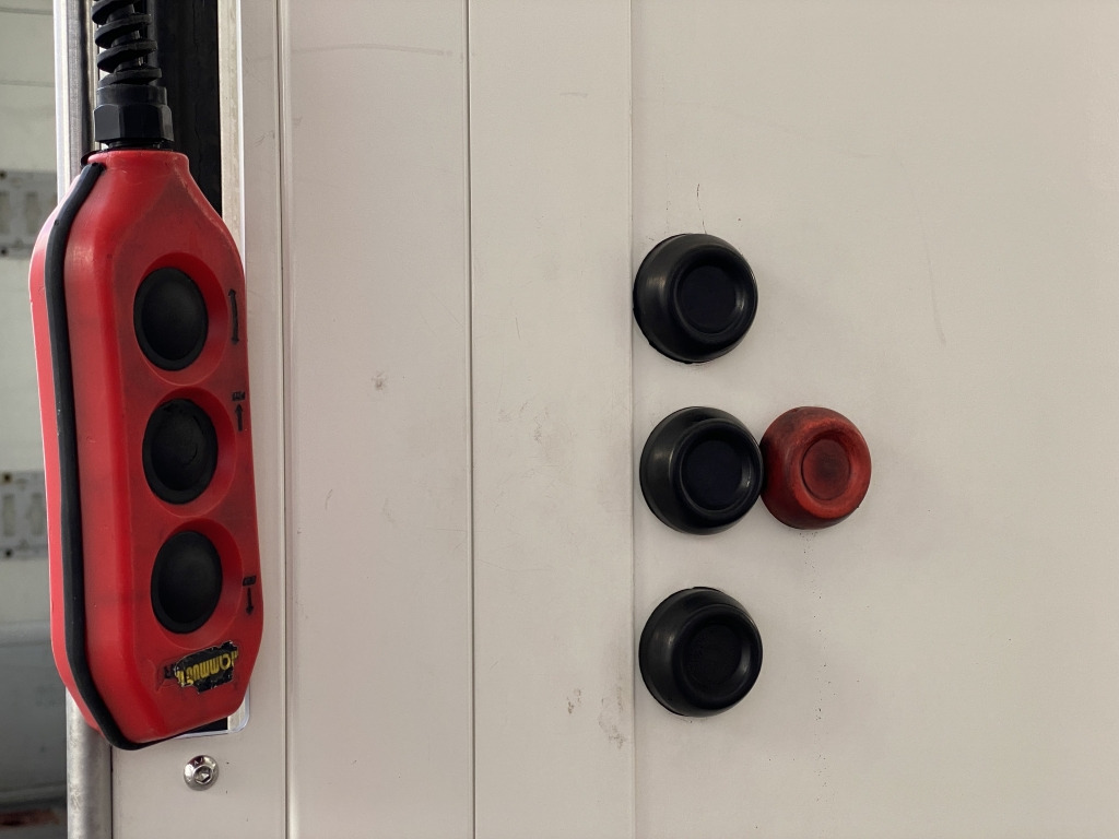 Fourgon grand volume Ford Transit 4x4 L4 Klima 4mKoffer + LBW Tempomat AHK: photos 6