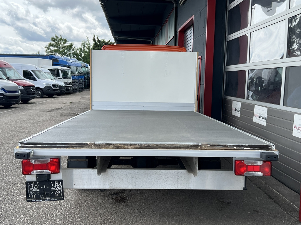 Iveco Daily 35S14 MAXI 4,35m Plattform Klima - Utilitaire plateau: photos 5 Iveco Daily 35S14 MAXI 4,35m Plattform Klima - Utilitaire plateau: photos 5