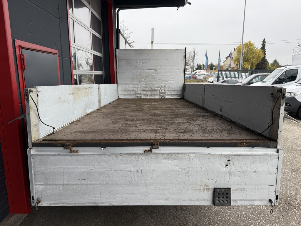 Iveco Daily 70C17 MAXI 4,35Rdst5,25mPritsche Euro5 EEV - Utilitaire plateau: photos 4 Iveco Daily 70C17 MAXI 4,35Rdst5,25mPritsche Euro5 EEV - Utilitaire plateau: photos 4