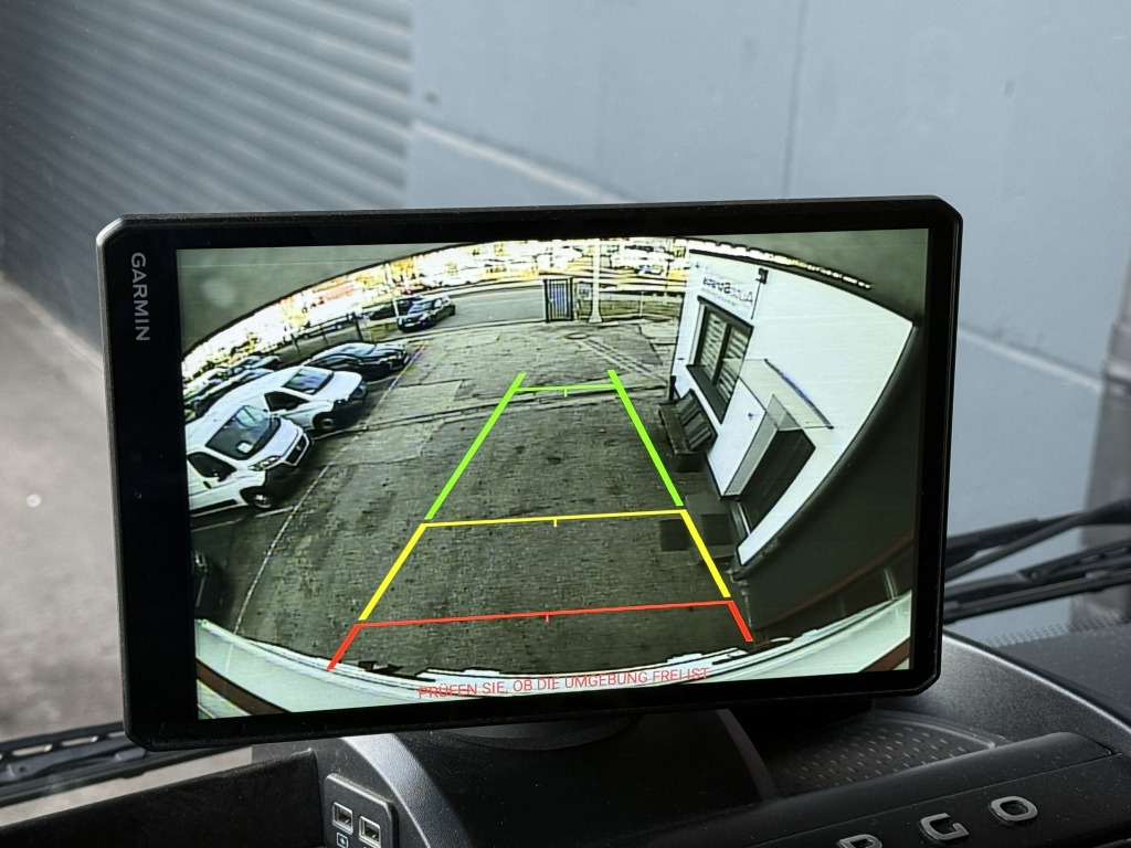 Iveco EuroCargo ML140E28 Klima ACC 7,25m LBW 117.449km - Camion à rideaux coulissants: photos 3 Iveco EuroCargo ML140E28 Klima ACC 7,25m LBW 117.449km - Camion à rideaux coulissants: photos 3